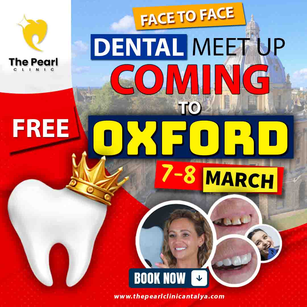 Dental Meet-Up in Oxford (Yakında Türkçe)