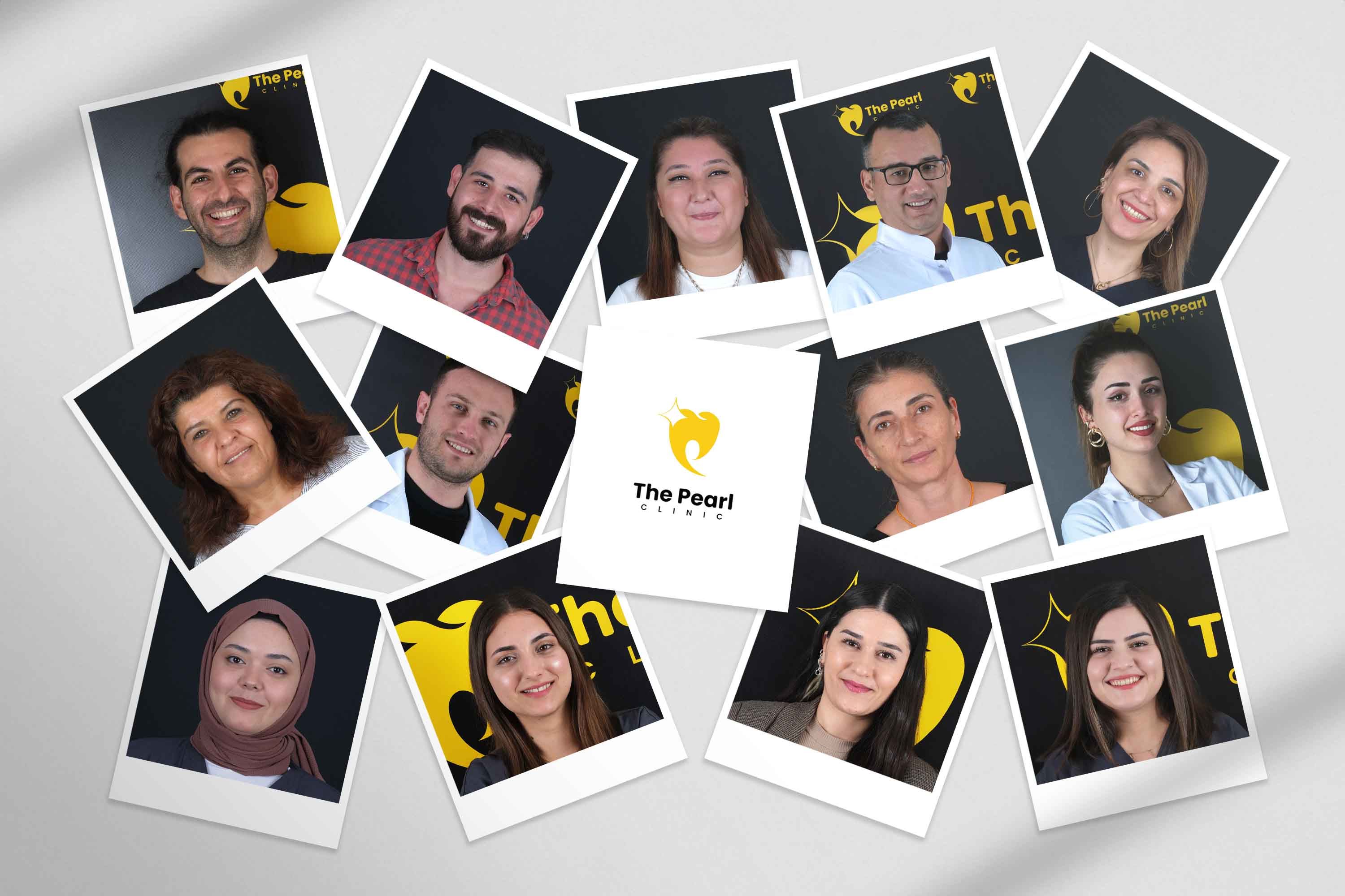 The Pearl Dental Clinic Antalya