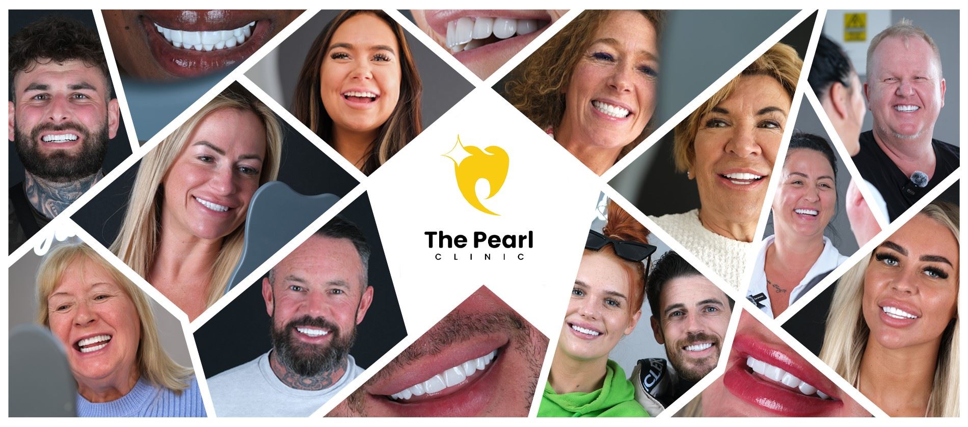 With The Pearl Clinic Treatments