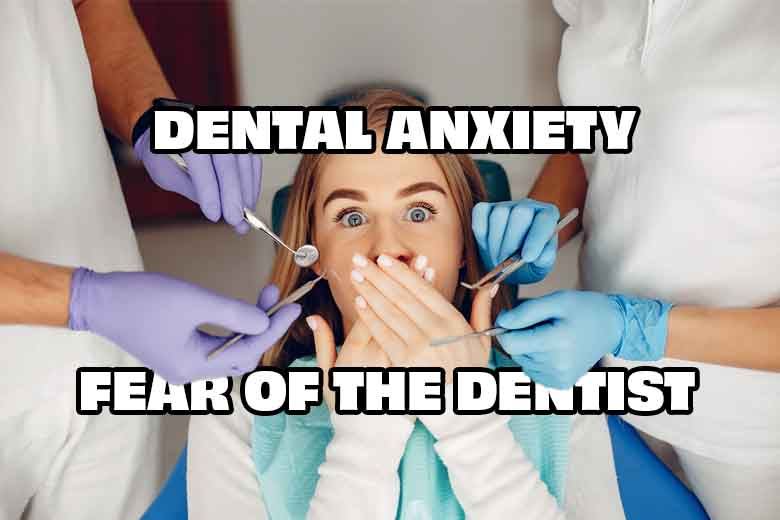Dental Anxiety & Fear of the Dentist (Yakında Türkçe)