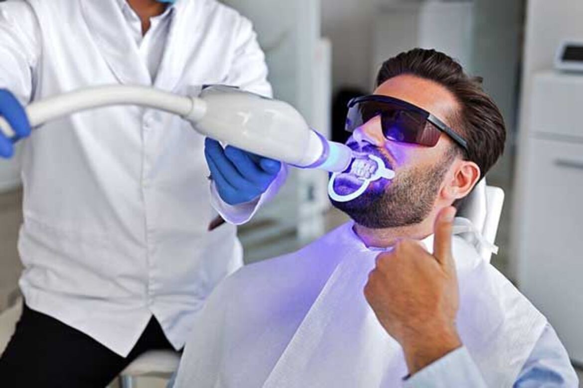 What is the Zoom Whitening (Yakında Türkçe)